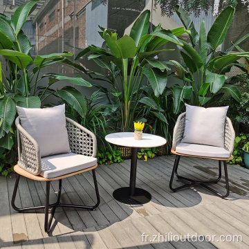 Meubles de jardin et de jardin Chaise extérieure moderne